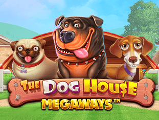 The Dog House Megaways game thumbnail