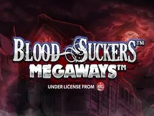 Blood Suckers Megaways game thumbnail