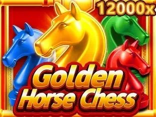 Golden Horse Chess game thumbnail