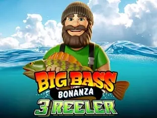 Big Bass Bonanza 3 Reeler game thumbnail