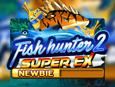 Fish Hunter 2 Ex - Newbie game thumbnail