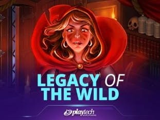 Legacy Of The Wild game thumbnail