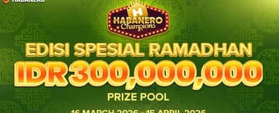 Hadiah Jackpot Instan Menanti banner